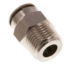 Racor de 14mm x R1/2'' con rosca macho Latón NBR