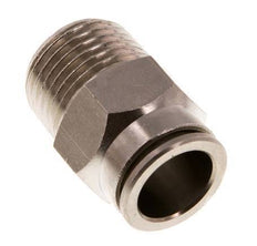 Racor de 14mm x R1/2'' con rosca macho Latón NBR