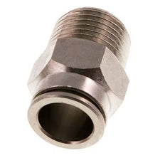 Racor de 14mm x R1/2'' con rosca macho Latón NBR