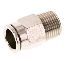 Racor de 12mm x R3/8'' con rosca macho de latón FKM [2 piezas]