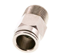 Racor de 12mm x R3/8'' con rosca macho de latón FKM [2 piezas]