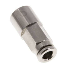 Racor de 5mm x G1/8'' con rosca hembra de latón NBR [2 piezas]