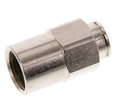 Racor de 10mm x G3/8'' con rosca hembra Latón NBR