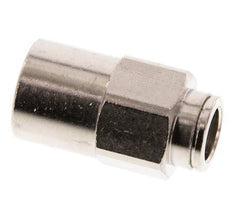 Racor de 10mm x G3/8'' con rosca hembra Latón NBR