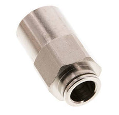 Racor de 10mm x G3/8'' con rosca hembra Latón NBR