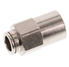 Racor de 10mm x G3/8'' con rosca hembra Latón NBR