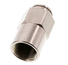 Racor de 10mm x G3/8'' con rosca hembra Latón NBR
