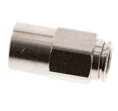Racor de 12mm x G3/8'' con rosca hembra Latón NBR