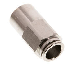 Racor de 12mm x G3/8'' con rosca hembra Latón NBR