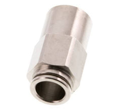 Racor de 12mm x G3/8'' con rosca hembra Latón NBR