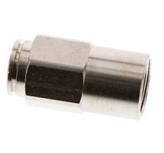 Racor de 12mm x G3/8'' con rosca hembra Latón NBR