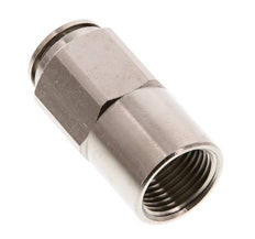 Racor de 12mm x G3/8'' con rosca hembra Latón NBR