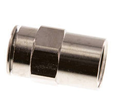 Racor de 16mm x G1/2'' con rosca hembra Latón NBR