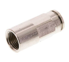 Racor de 6mm x G1/8'' con rosca hembra de latón FKM [2 piezas]