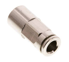 Racor de 6mm x G1/8'' con rosca hembra de latón FKM [2 piezas]