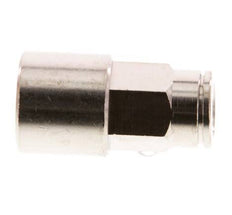 Racor de 8mm x G1/4'' con rosca hembra de latón FKM [2 piezas]