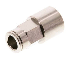 Racor de 8mm x G1/4'' con rosca hembra de latón FKM [2 piezas]