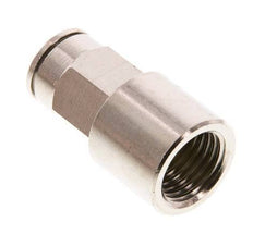 Racor de 8mm x G1/4'' con rosca hembra de latón FKM [2 piezas]