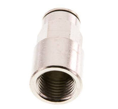 Racor de 8mm x G1/4'' con rosca hembra de latón FKM [2 piezas]