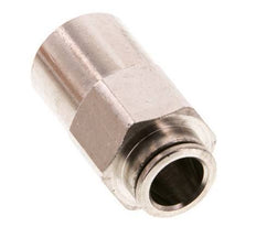 Racor de 10mm x G3/8'' con rosca hembra Latón FKM