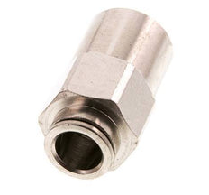 Racor de 10mm x G3/8'' con rosca hembra Latón FKM