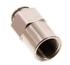 Racor de 10mm x G3/8'' con rosca hembra Latón FKM