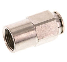 Racor de 12mm x G3/8'' con rosca hembra Latón FKM