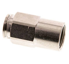 Racor de 12mm x G3/8'' con rosca hembra Latón FKM
