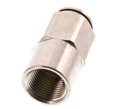 Racor de 12mm x G3/8'' con rosca hembra Latón FKM