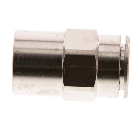 Racor de 16mm x G1/2'' con rosca hembra Latón FKM
