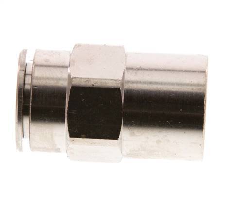 Racor de 16mm x G1/2'' con rosca hembra Latón FKM