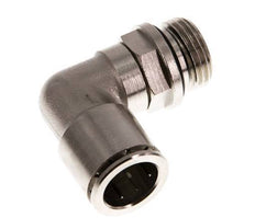 Racor de 16mm x G1/2'' 90deg con rosca macho Latón NBR Giratorio