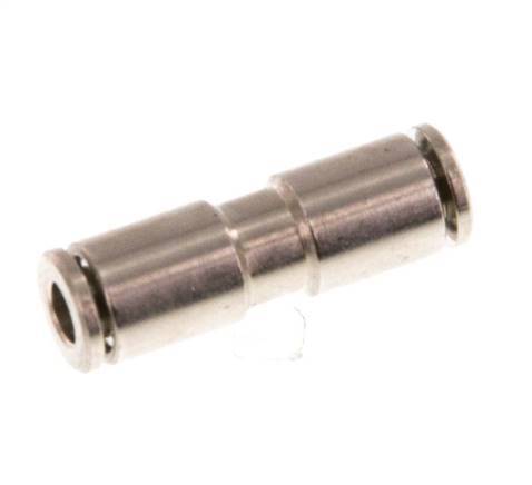 Racor de 3 mm Latón NBR