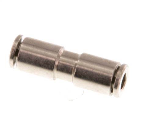 Racor de 3 mm Latón NBR