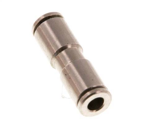 Racor de 3 mm Latón NBR