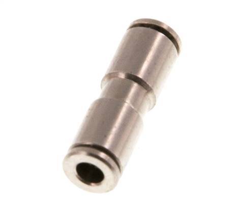 Racor de 3 mm Latón NBR