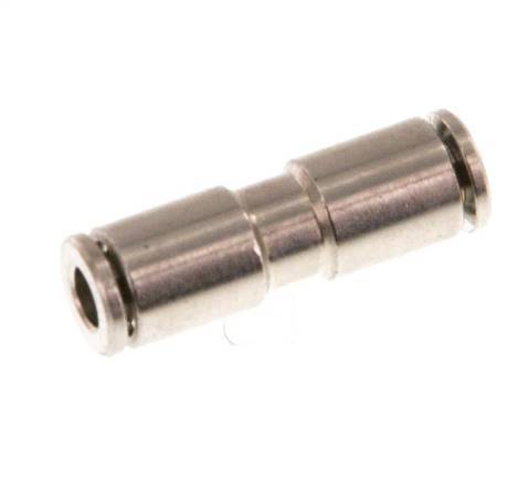 Racor de 3 mm Latón NBR