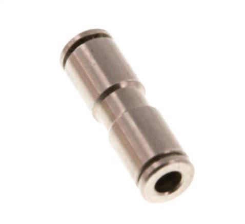 Racor de 3 mm Latón NBR