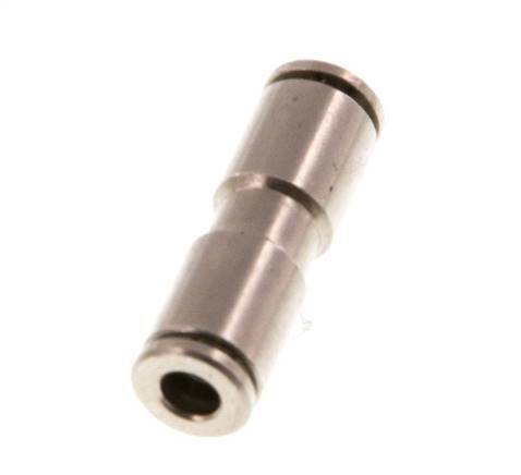 Racor de 3 mm Latón NBR