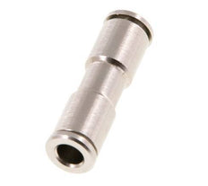 Racor de 5 mm de latón NBR [2 piezas]