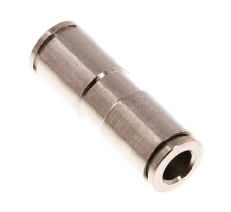 Racor de 6 mm de latón NBR [2 piezas]