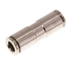 Racor de 6 mm de latón NBR [2 piezas]