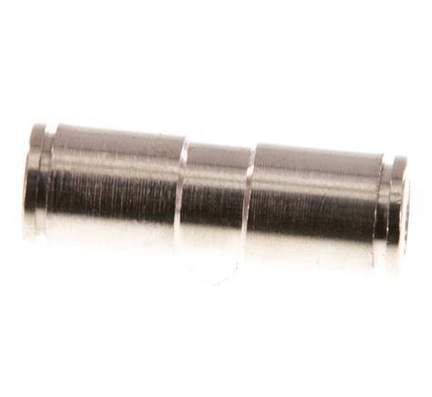 Racor de 6 mm de latón NBR [2 piezas]