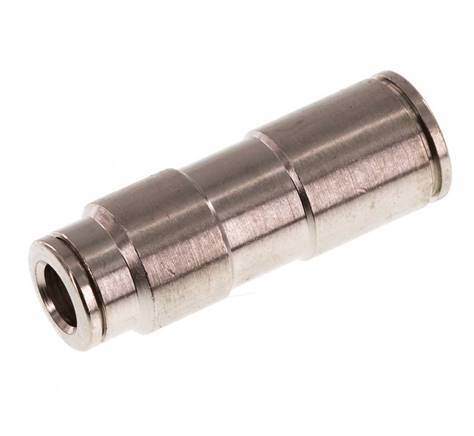 Racor de 6mm x 8mm Latón NBR [2 Piezas]