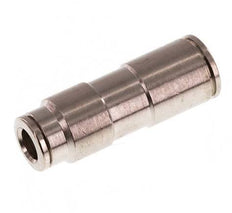 Racor de 6mm x 8mm Latón NBR [2 Piezas]