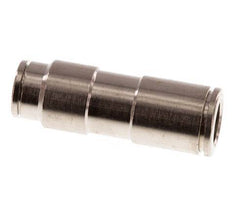 Racor de 6mm x 8mm Latón NBR [2 Piezas]