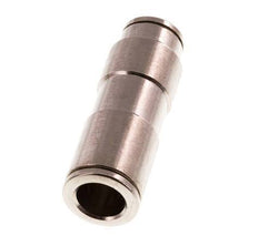 Racor de 6mm x 8mm Latón NBR [2 Piezas]