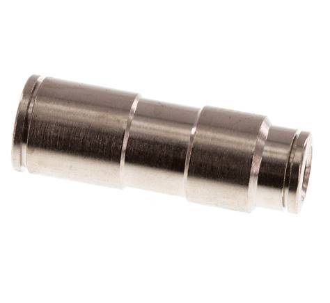 Racor de 6mm x 8mm Latón NBR [2 Piezas]