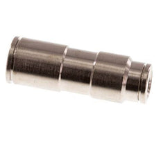 Racor de 6mm x 8mm Latón NBR [2 Piezas]
