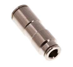 Racor de 6mm x 8mm Latón NBR [2 Piezas]